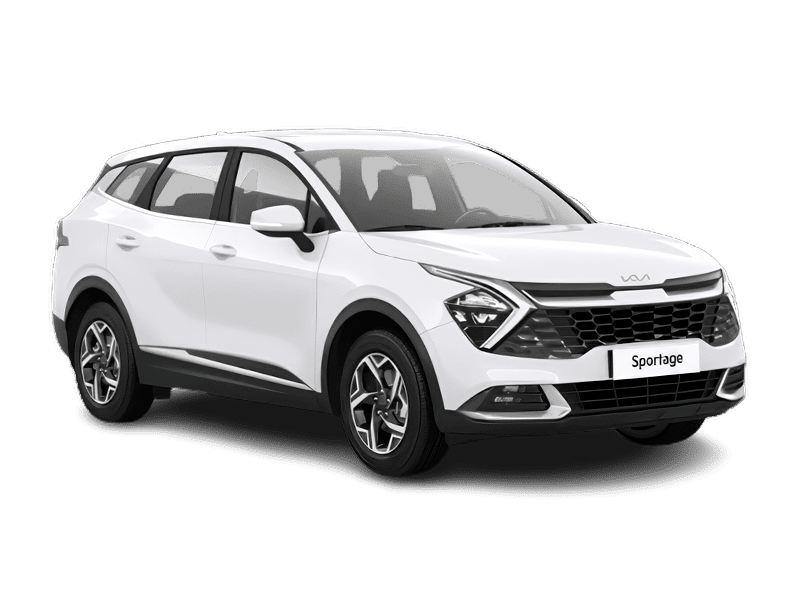 KIA Sportage с автосалона по цене от 2 850 000 рублей