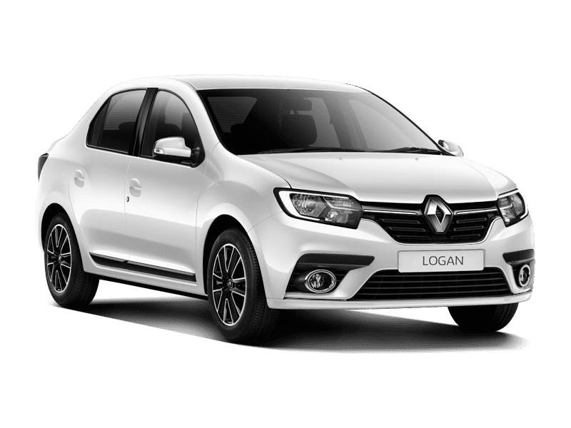 Купить Renault Logan в Волгограде - БЕЛЫЙ ЛЕД