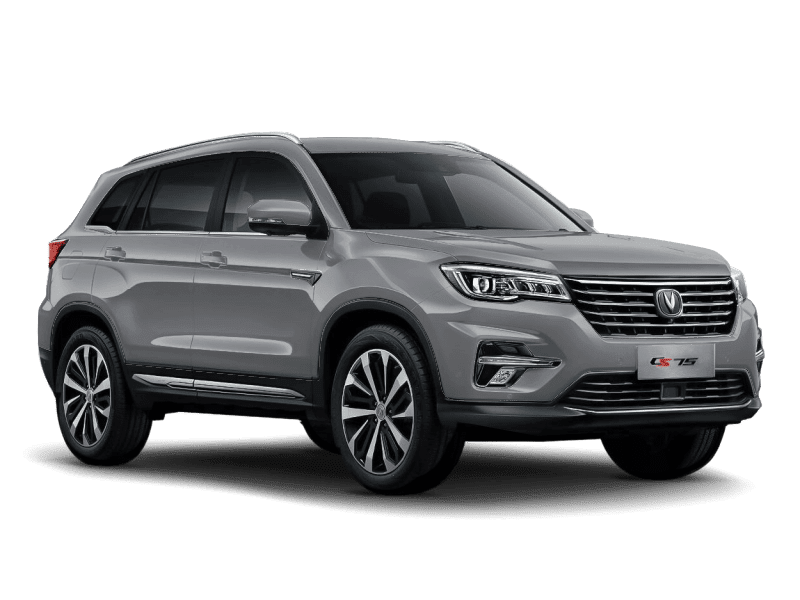 Купить Changan CS75 FL в Волгограде - Серый