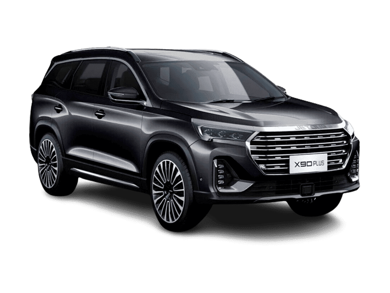 Купить Jetour X90 Plus в Волгограде - Призрачный серый