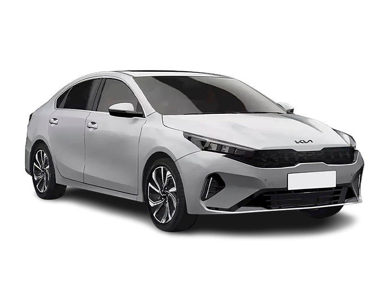 Купить KIA K3 в Волгограде - Белый